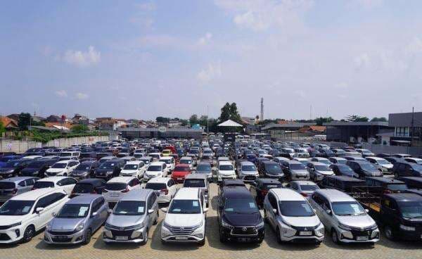 Penjualan Mobil Baru Hadapi Tantangan, Lelang Mobil Bekas Justru Berkembang