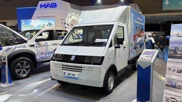 Mobil Anak Bangsa Siap Produksi 9.000 Pikap Listrik dalam 3 Tahun