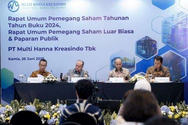 Perkuat Bisnis Pengolahan Limbah, Multi Hanna (MHKI) Siapkan Fasilitas Baru di Jateng