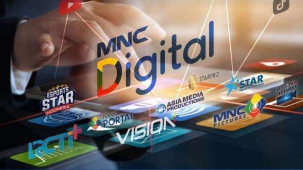 MNC Digital (MSIN) Catat Pelanggan Platform OTT Melonjak Jadi 3,7 Juta di Kuartal I-2025