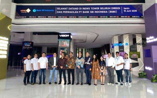 Gandeng MNC Leasing, Dirut Bank SBI Indonesia Ungkap Bidik Pembiayaan di Sektor Pertambangan