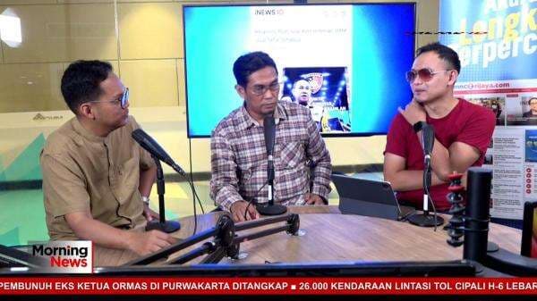 MORNING NEWS: Respons Polri soal Kementerian HAM Usul SKCK Dihapus