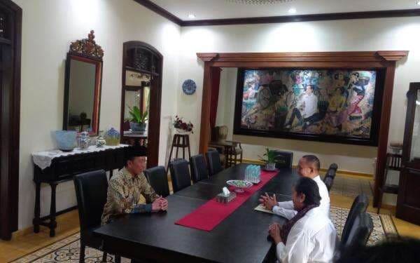 Jokowi Dijadwalkan Hadiri Sidang Tahunan MPR Besok