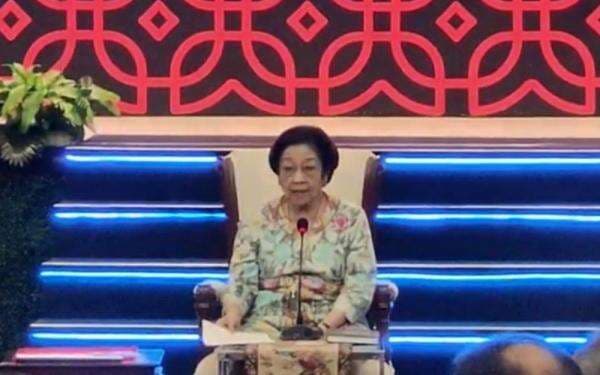 Megawati Ngeluh ke Sri Mulyani, Tak Pernah Dapat Tunjangan Pensiun Wapres