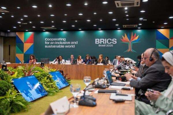 Menaker RI Paparkan Empat Strategi Hadapi Masa Depan Pekerja di Era AI