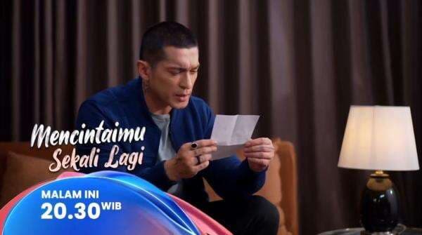 Sinopsis Mencintaimu Sekali Lagi Eps 159, Selasa 27 Mei 2025: Insiden Benda Jatuh, Arini Jadi Korban? Sinopsis Mencintaimu Sekali Lagi Eps 159, Selasa 27 Mei 2025: Insiden Benda Jatuh, Arini Jadi Korban?