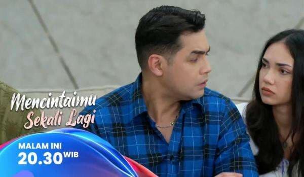 Sinopsis Mencintaimu Sekali Lagi Eps 178, Senin 16 Juni 2025: Rencana di Balik Ajakan Arini pada Tamara