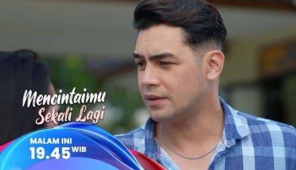 Sinopsis Sinetron Mencintaimu Sekali Lagi Eps 112 Rabu, 16 April 2025 Tekad Lingga Minta Arini Mencintainya Sekali Lagi