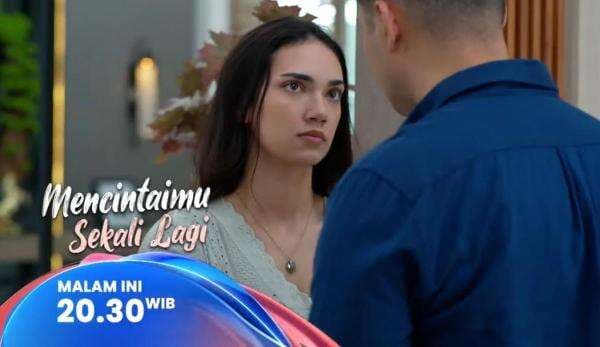 Sinopsis Mencintaimu Sekali Lagi Eps 174, Kamis 12 Juni 2025: Rencana Arini Temui Aliya