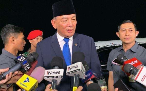 Menhan Sebut Indonesia-Prancis Akan Kembangkan Alutsista hingga Pesawat Tempur