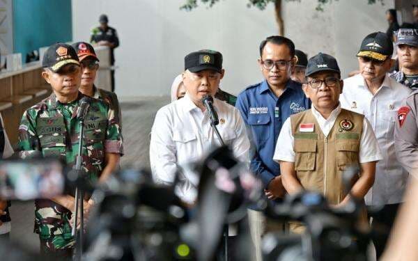 Kabar Gojek dan Grab Merger, Ini Kata Menhub