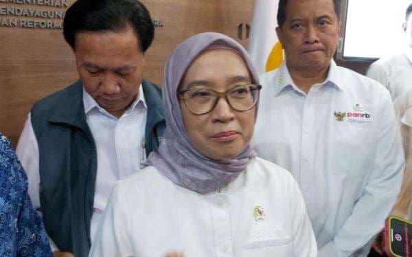 MenPANRB Atur Ulang Kementerian/Lembaga hingga ASN yang Bakal Pindah ke IKN