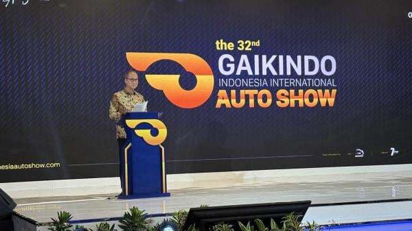 Menperin Yakin Masa Sulit Industri Otomotif RI Hanya Numpang Lewat