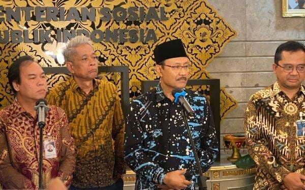 Mensos Pastikan 55 Ribu Penerima Bansos ASN hingga Pegawai BUMN Sudah Dicoret