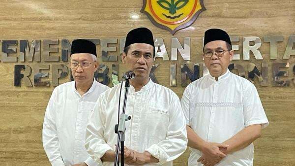 Mentan Amran Optimistis Produksi Beras Nasional Capai 1 Juta Ton di April 2025