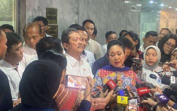 Menteri Trenggono Beberkan Pagu Efektif KKP Rp3,58 Triliun Usai Kena Efisiensi