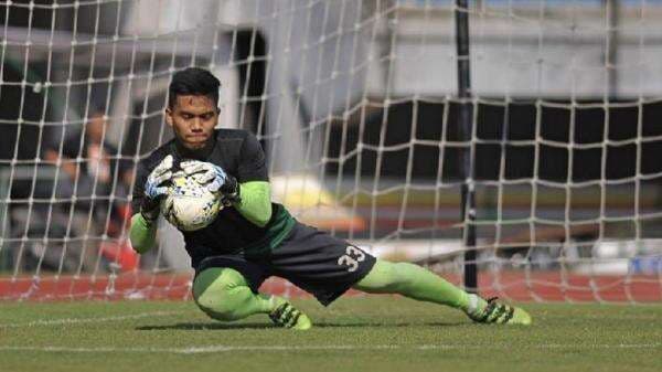 Madura United Tak Butuh Penjaga Gawang Asing