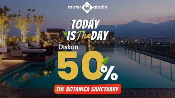 Liburan Nyaman Kini Lebih Terjangkau dengan Diskon Hotel 50  