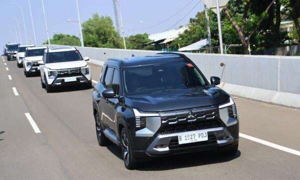 5 Kelebihan Mitsubishi Destinator: SUV 7 Seater Baru yang Siap Kuasai Jalanan Indonesia