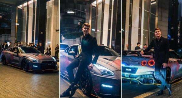 Intip Koleksi Mobil TikToker Terkaya Malaysia Aisar Khaled Nissan GTR R35, Modal Dekati Fuji Intip Koleksi Mobil TikToker Terkaya Malaysia Aisar Khaled Nissan GTR R35, Modal Dekati Fuji
