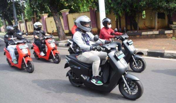 Insentif Motor Listrik Masih Digodok, Skema Beda Bukan Potongan Rp7 Juta Lagi