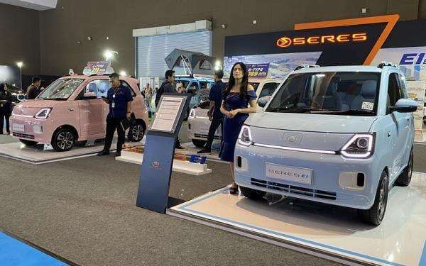 Digelar Hari Ini, Intip Harga Tiket PEVS 2025