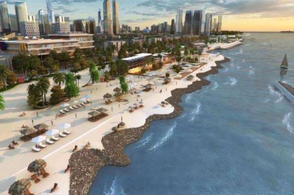 Perkuat Proyek Ikonik PIK2, CBDK Bidik Marketing Sales Rp2 Triliun di 2025