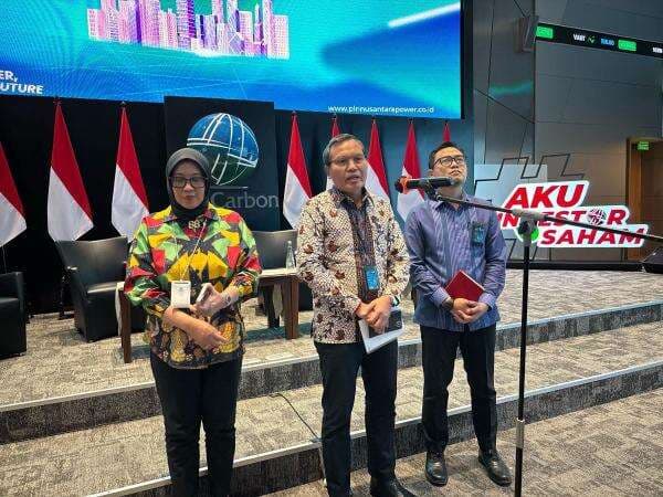 Bursa Karbon RI Tak Terdampak Perang Dagang, Sertifikat Emisi PLN Laku Terjual