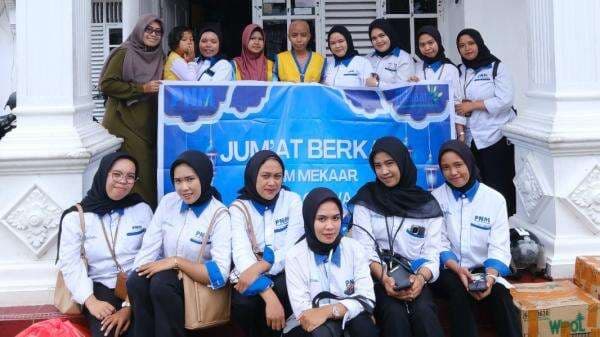 Inspirasi dari AO PNM Mekaar Makassar: Kebaikan itu Bertumbuh, Menular dan Akan Dituai