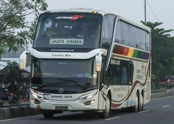 Harga Tiket Bus Mudik Lebaran 2025: Lengkap dari Berbagai PO Terpercaya!