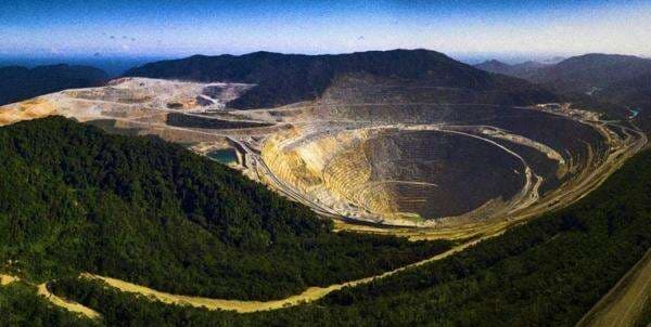 Amman Mineral (AMMN) Mulai Produksi Fase 8 Tambang Batu Hijau, Total Cadangan 460 Juta Ton