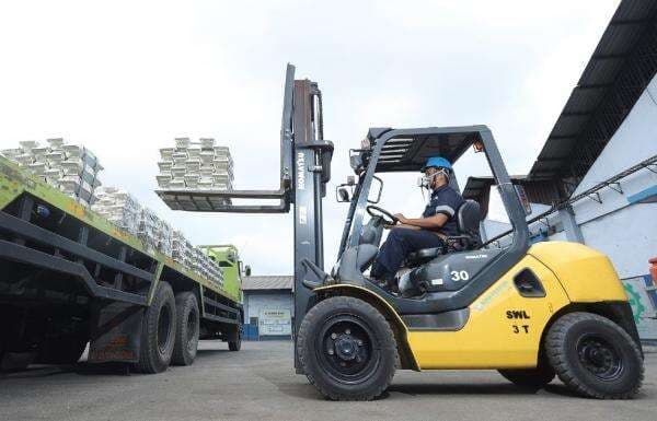 Harga Timah Naik 21,2 Persen, TINS Cetak Laba Rp116,86 Miliar Harga Timah Naik 21,2 Persen, TINS Cetak Laba Rp116,86 Miliar