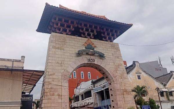 Gubernur DKI Akan Sulap Pasar Baru Jakpus seperti Blok M