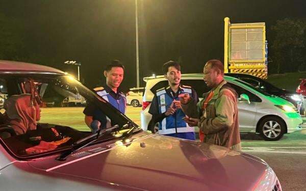 Nasib Pilu Pemudik, Kehilangan e-Tol Berisi Rp1 Juta di Ruas Tol Semarang-Batang