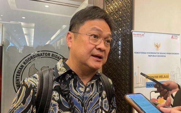 Industri Tekstil Bahas Peluang Impor Kapas AS untuk Atasi Tarif 32 Persen Trump