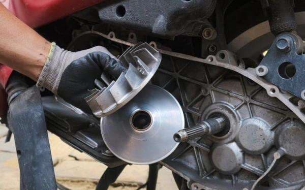 Tanda-Tanda Per CVT Motor Matic Bermasalah, Jangan Tunggu Transmisi Rusak Bisa Jebol