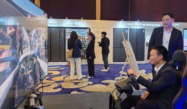 Integrasikan dengan Rumah Pintar, TCL Benamkan Teknologi AI pada Perangkat Elektronik