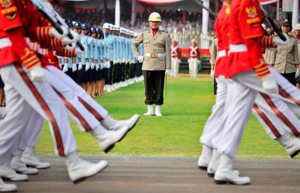 Begini Serba-serbi Persiapan Acara HUT ke-80 RI di Istana Jakarta