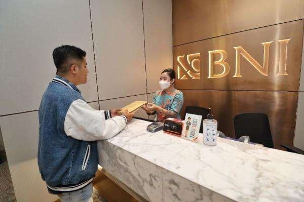 Kredit BNI (BBNI) Tumbuh 7,1 Persen di Semester I-2025, Sektor Produktif Jadi Prioritas