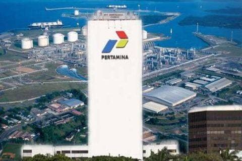 Setoran Pertamina ke Negara di 2024 Tembus Rp401,73 Triliun