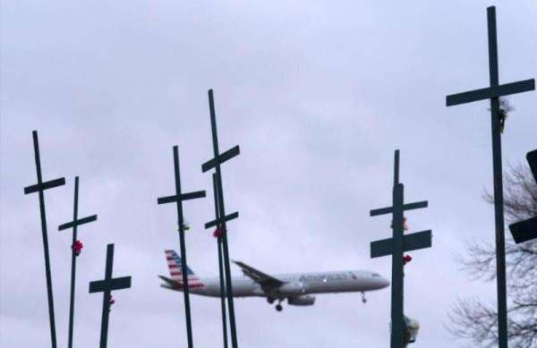 Update Pesawat Tabrak Heli Militer AS di Washington DC: 41 Jenazah Ditemukan