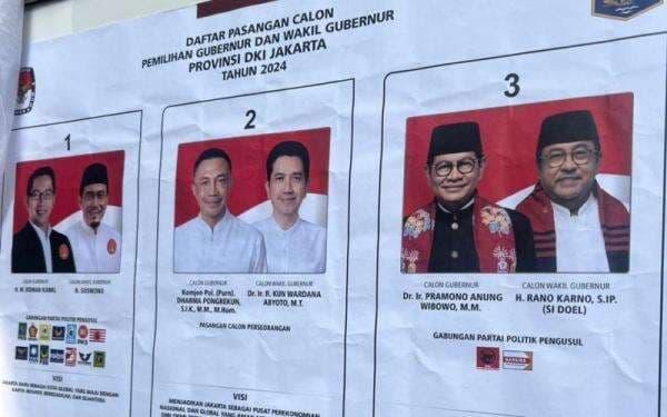 KPUD Kembalikan Sisa Dana Hibah Pilkada 2024 Senilai Rp448 Miliar ke Pemprov DKI