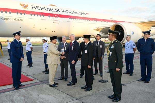 Prabowo Perdana Hadiri KTT BRICS di Brasil usai Jadi Anggota Penuh Pada Januari 2025 