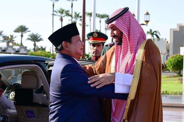 Prabowo dan MBS Sepakati Investasi Rp438 Triliun, dari Energi Bersih hingga Petrokimia