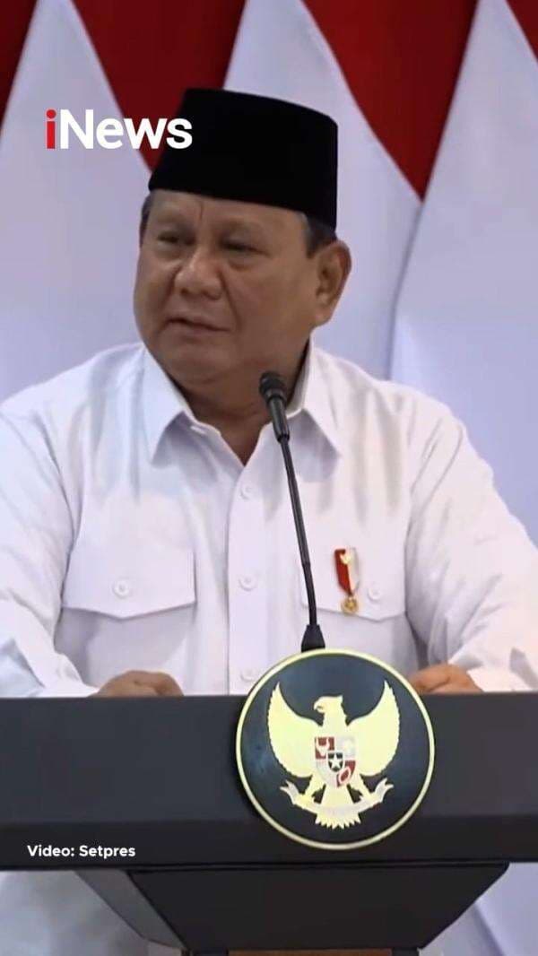 THR Ojol Rp1 Juta, Prabowo Minta Ditambah