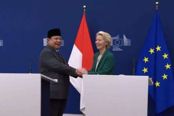 Satu Dekade Negosiasi, Uni Eropa dan Indonesia Capai Kesepakatan CEPA