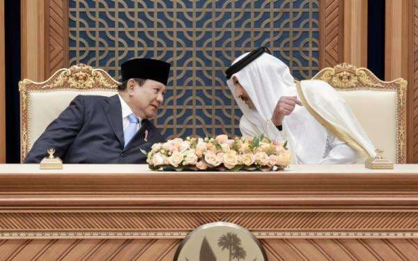 Prabowo Klaim Qatar Akan Gelontorkan Investasi Rp33 Triliun ke Danantara