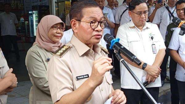 Pramono Bakal Rebranding dan Cegah Nama Titipan di Jajaran Direksi Bank DKI