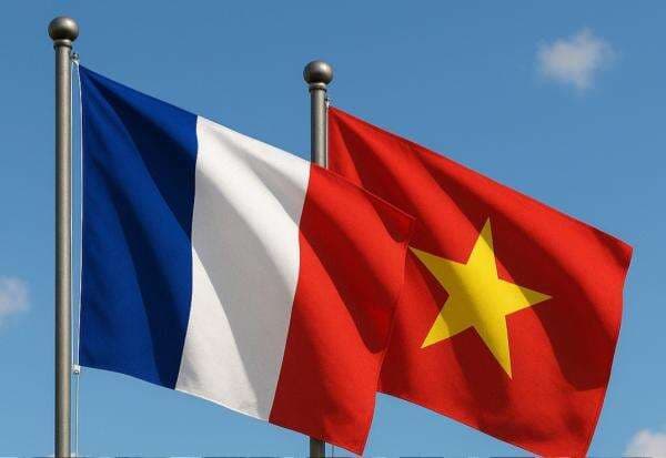 Prancis-Vietnam Teken Kontrak Senilai Rp166 Triliun, Ini Perinciannya