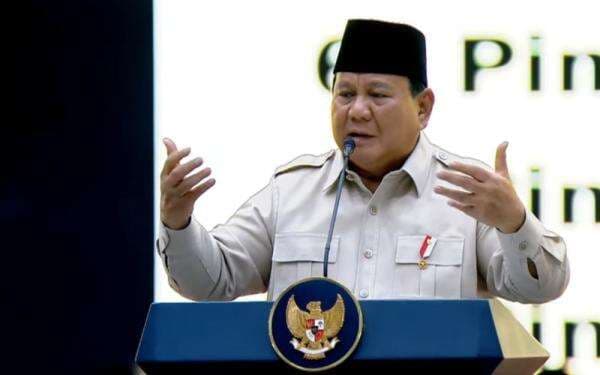 Prabowo Perintahkan Jaksa Agung dan Kapolri Turun Tangan Usut Pengusaha Beras Bandel